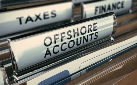 New Documents Reveal Ranjeet's Offshore Accounts