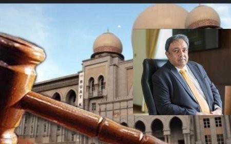 Mahkamah Tinggi Malaysia dan UK arah Datuk Ranjeet bayar RM602 juta!