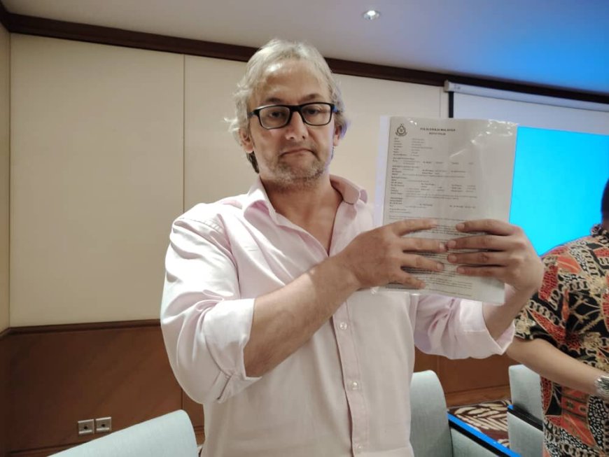 Usahawan dari UK rugi RM60 juta ditipu lelaki bergelar Datuk