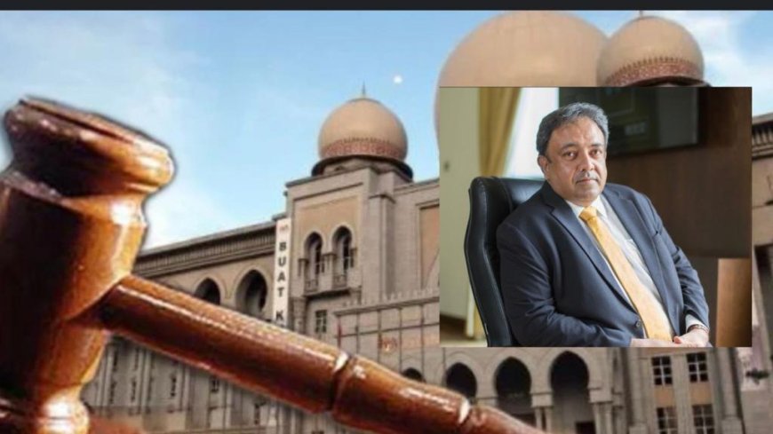 Mahkamah Tinggi Malaysia dan UK arah Datuk Ranjeet bayar RM602 juta!