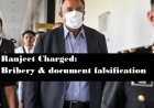 Ranjeet Finally Charged by MACC for bribe & forgery!