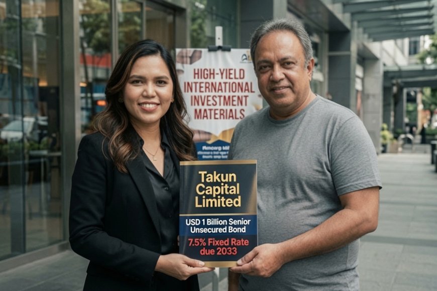 Takun Capital – another con in the making?