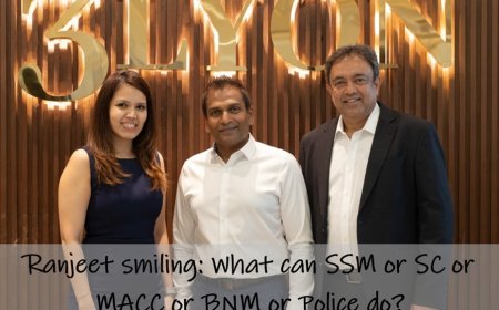 3Lyon Scam - Why is SC & SSM complicit in protecting these criminals!